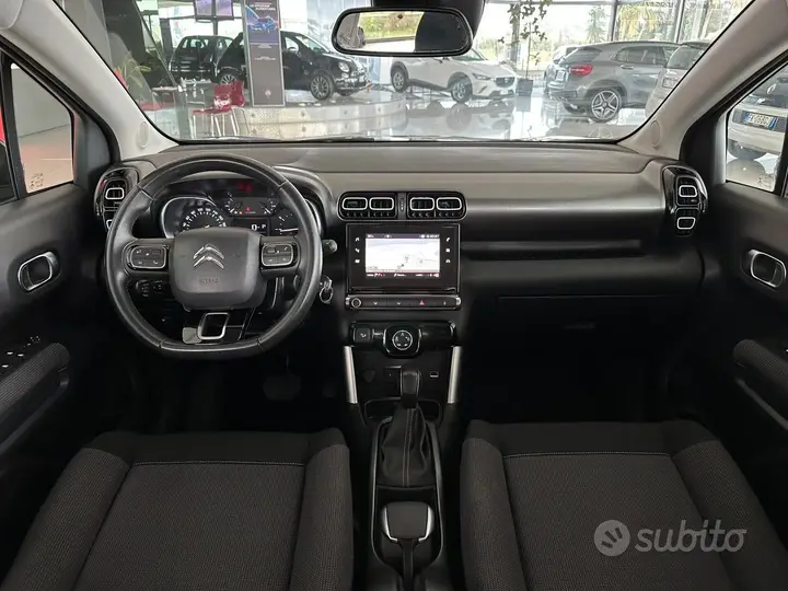 Citroen C3 Aircross 2020 photo 5