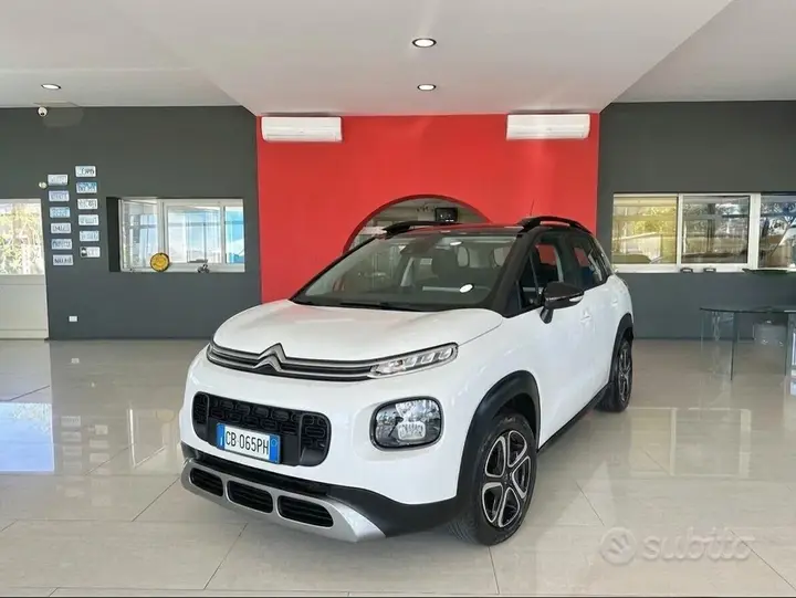Citroen C3 Aircross