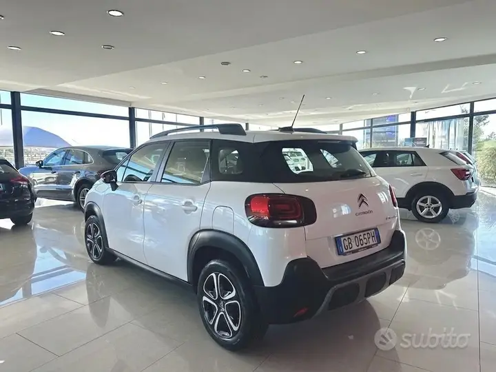 Citroen C3 Aircross 2020 photo 2