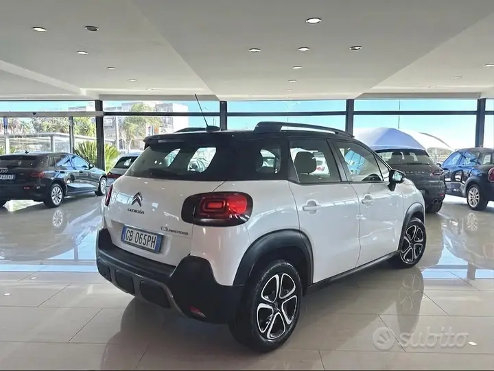 Citroen C3 Aircross 2020 photo 3