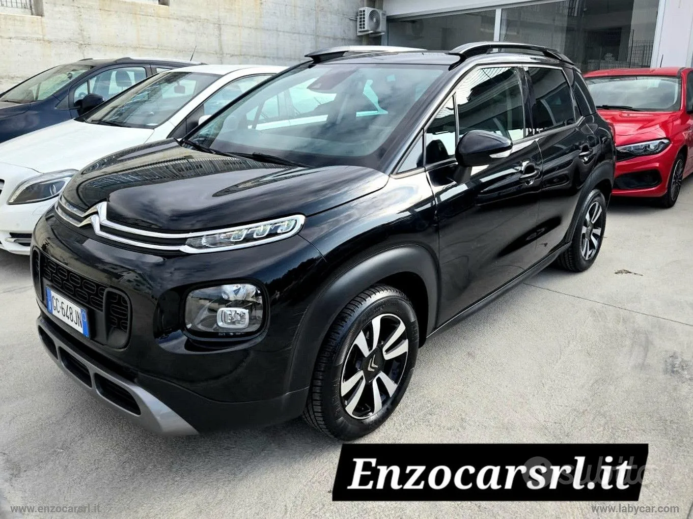 Citroen C3 Aircross