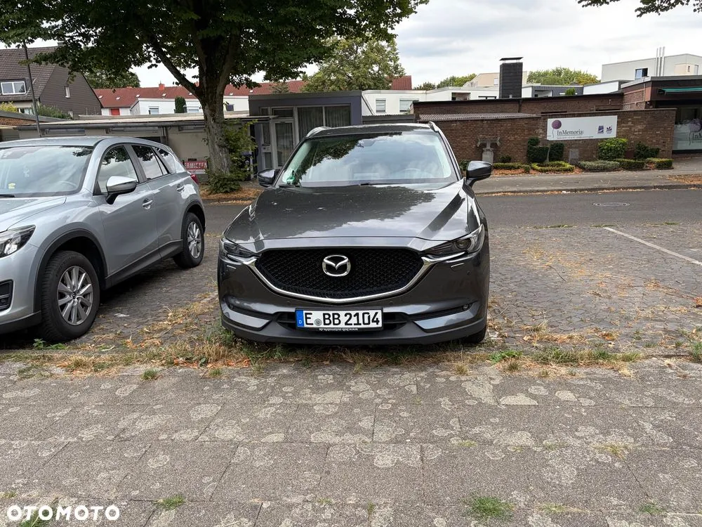 Mazda Cx-5 2017 photo 2