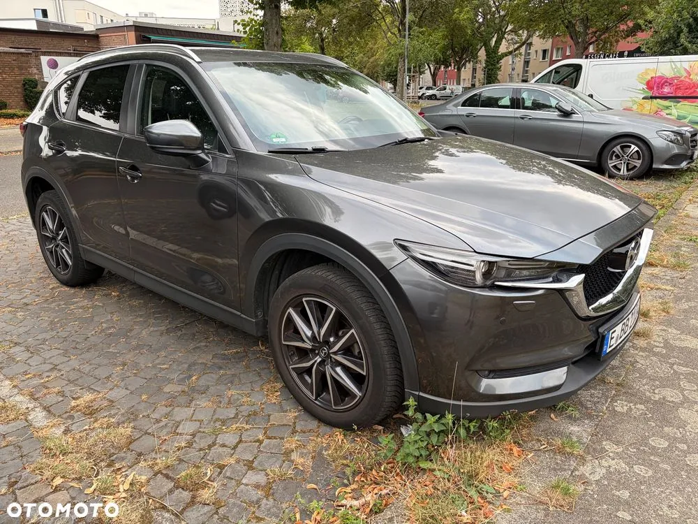 Mazda Cx-5 2017 photo 5