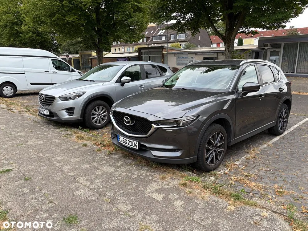 Mazda Cx-5 2017 photo 3