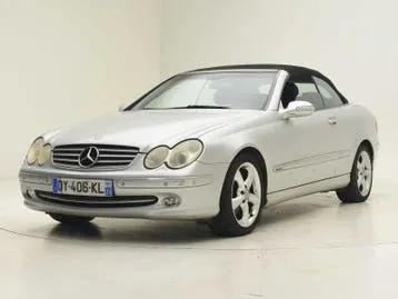 Mercedes-Benz Clk