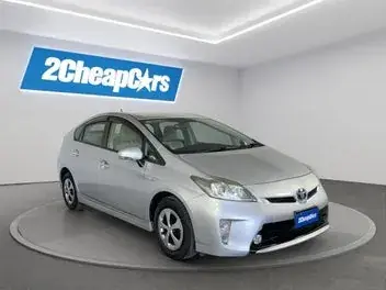 Toyota Prius 2013 photo 4