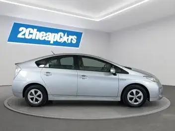 Toyota Prius 2013 photo 5