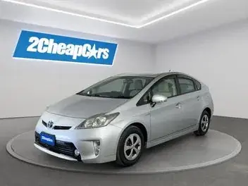Toyota Prius 2013 photo 2
