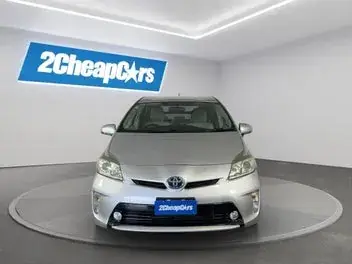 Toyota Prius 2013 photo 3