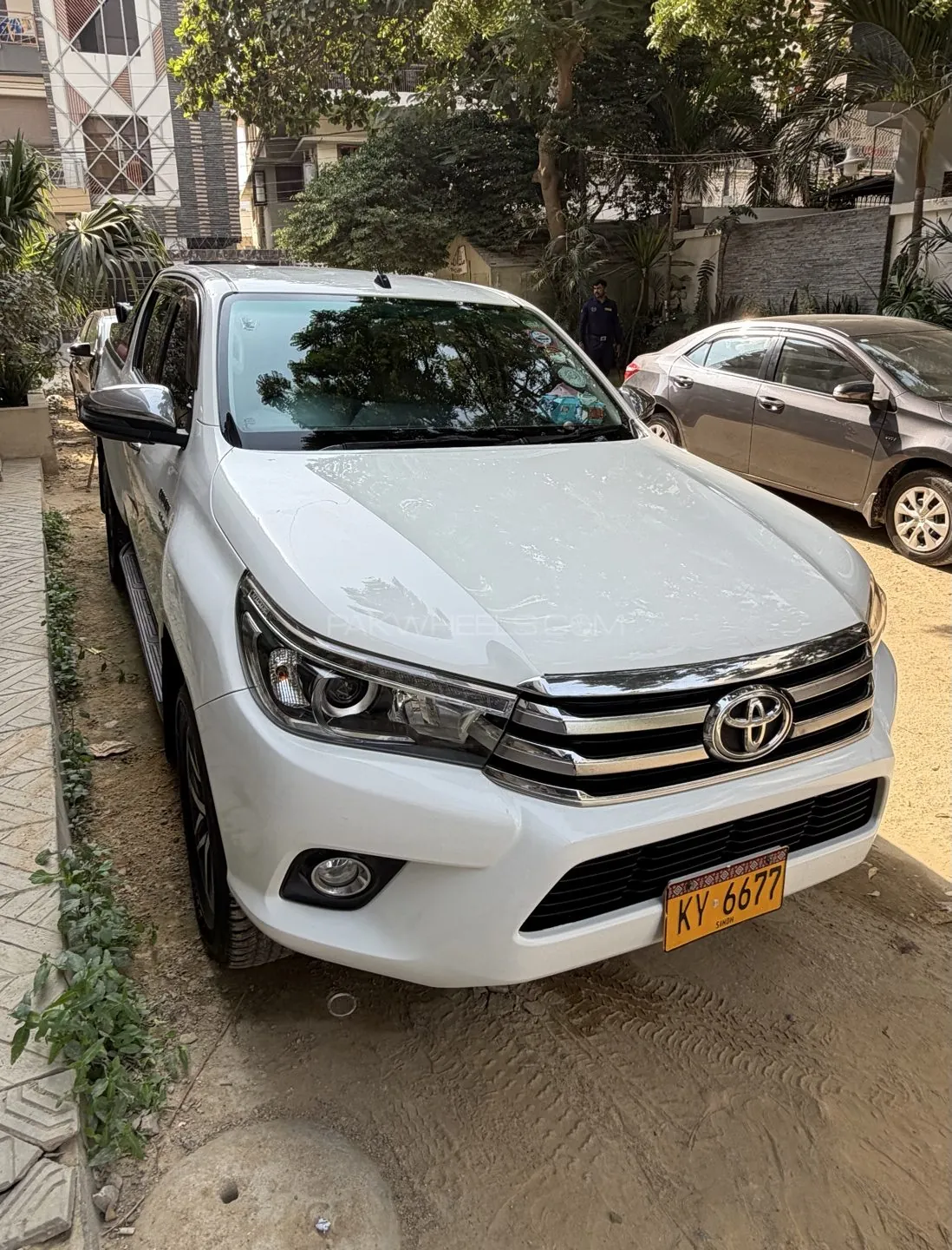 Toyota Hilux