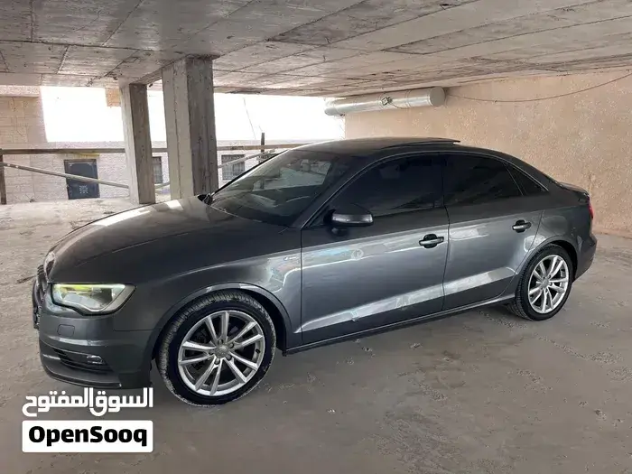 Audi A3 2015 photo 3