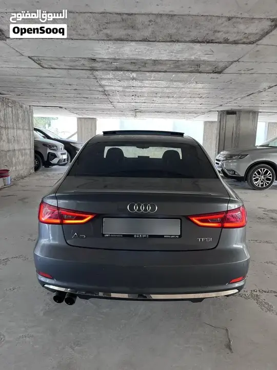 Audi A3 2015 photo 4