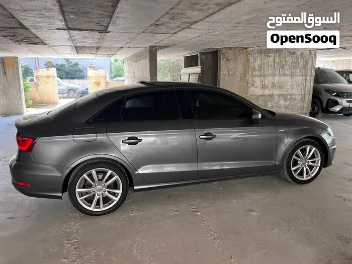 Audi A3 2015 photo 2