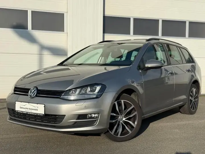 Volkswagen Golf Variant