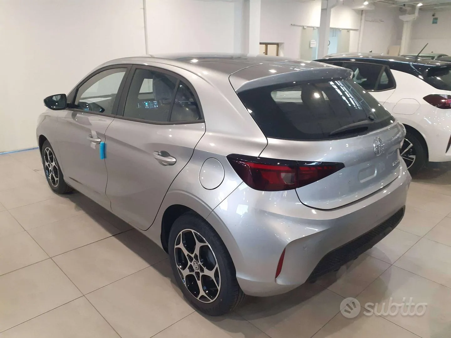 MG Mg3 2025 photo 4
