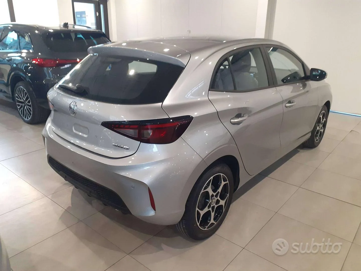 MG Mg3 2025 photo 3
