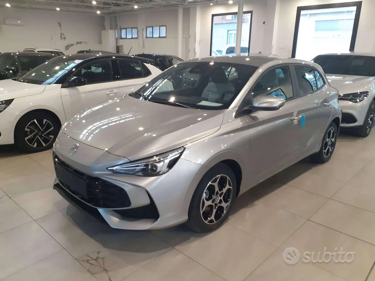 MG Mg3
