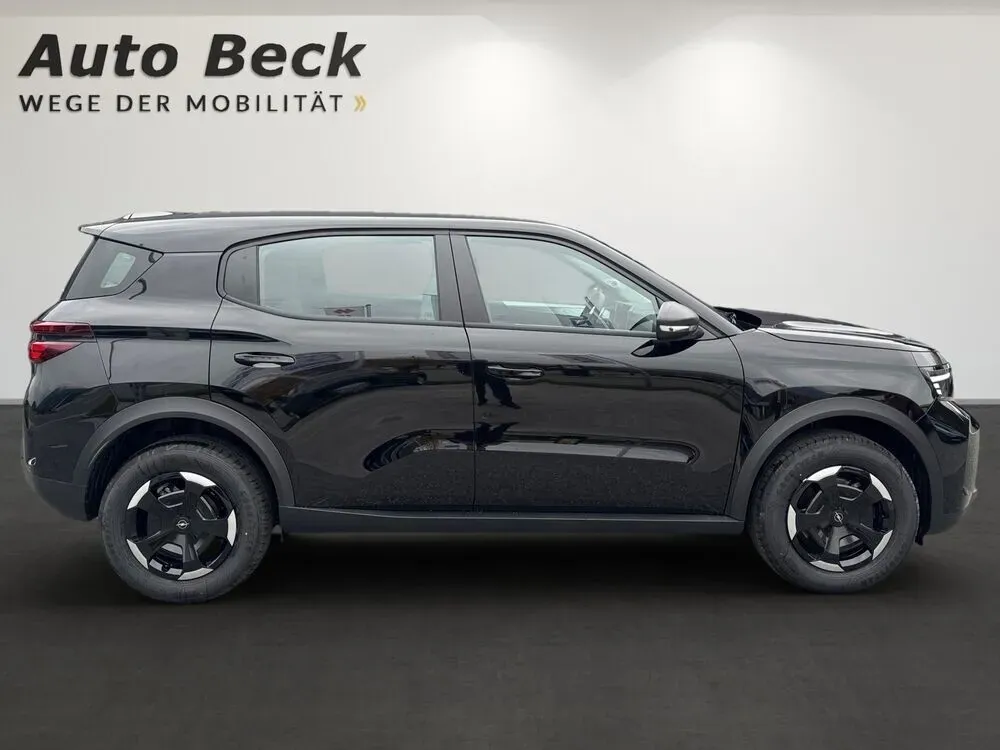 Opel Frontera 2025 photo 3