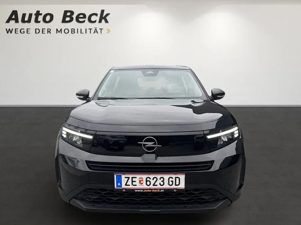 Opel Frontera 2025 photo 2