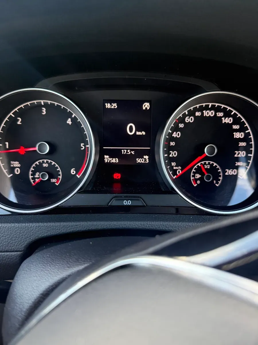 Volkswagen Golf 2014 photo 3