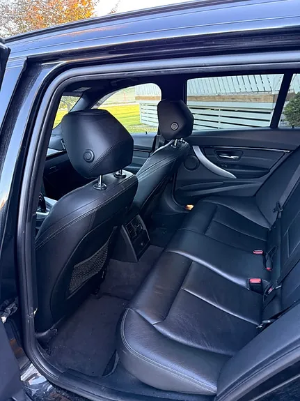 BMW 320D 2019 photo 4