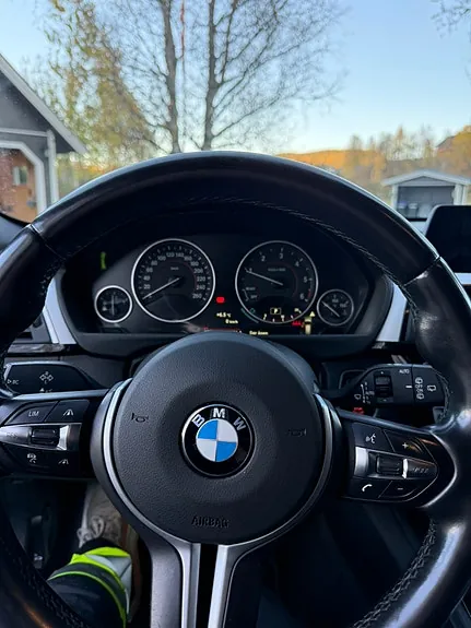 BMW 320D 2019 photo 5