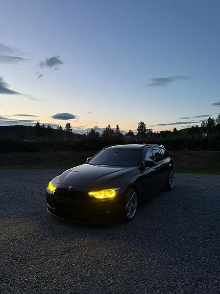 BMW 320D