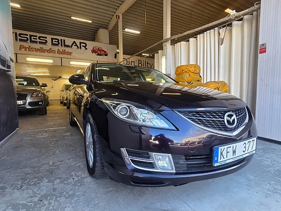 Mazda 6 2010 photo 3