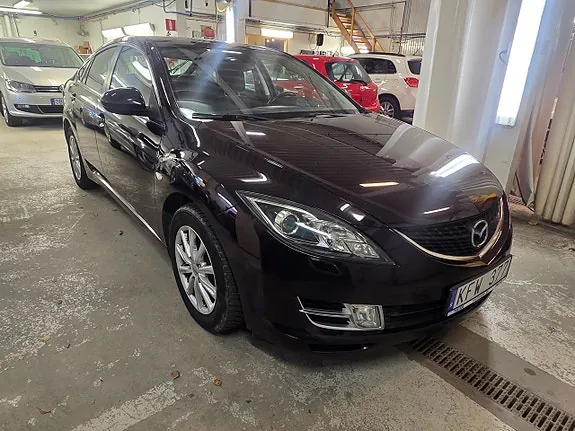 Mazda 6 2010 photo 4