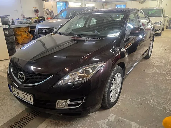 Mazda 6 2010 photo 5