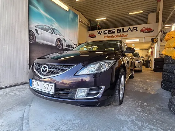 Mazda 6 2010 photo 2