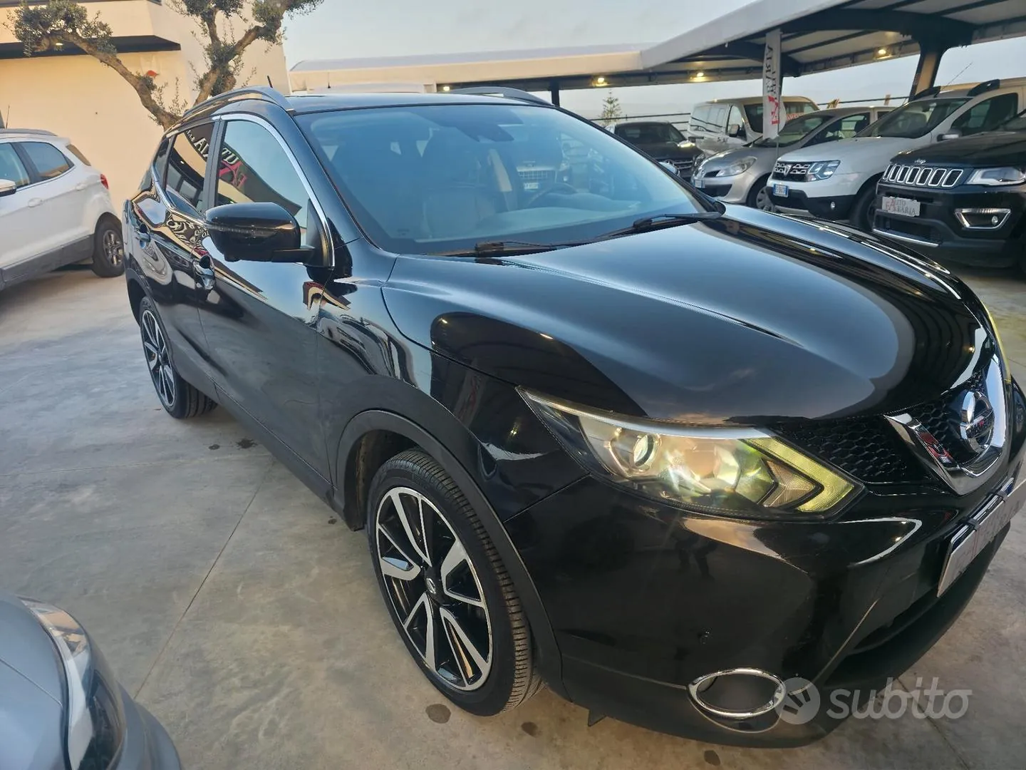 Nissan Qashqai 2015 photo 3