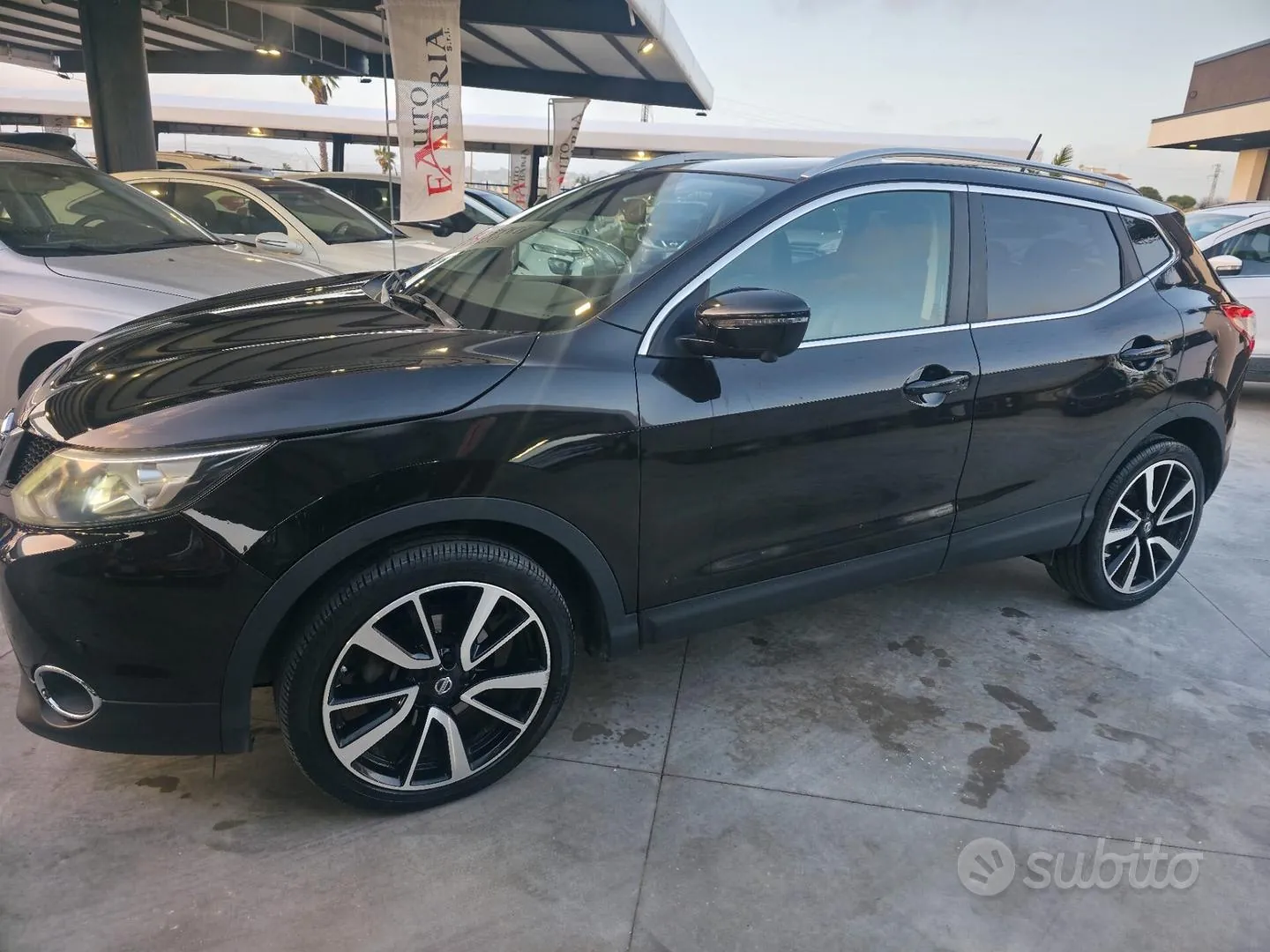 Nissan Qashqai 2015 photo 4