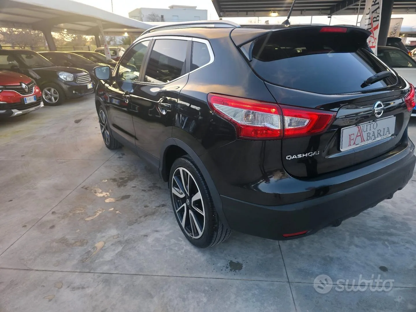 Nissan Qashqai 2015 photo 2