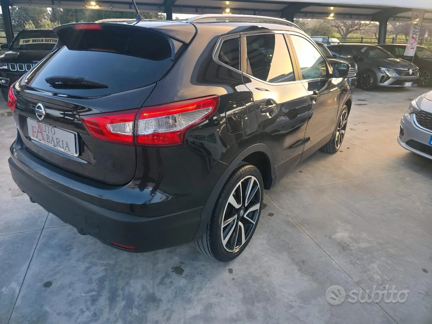 Nissan Qashqai 2015 photo 5