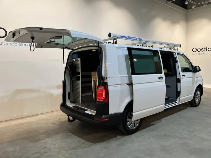 Volkswagen Transporter 2020 photo 2