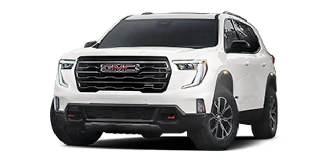 GMC Acadia