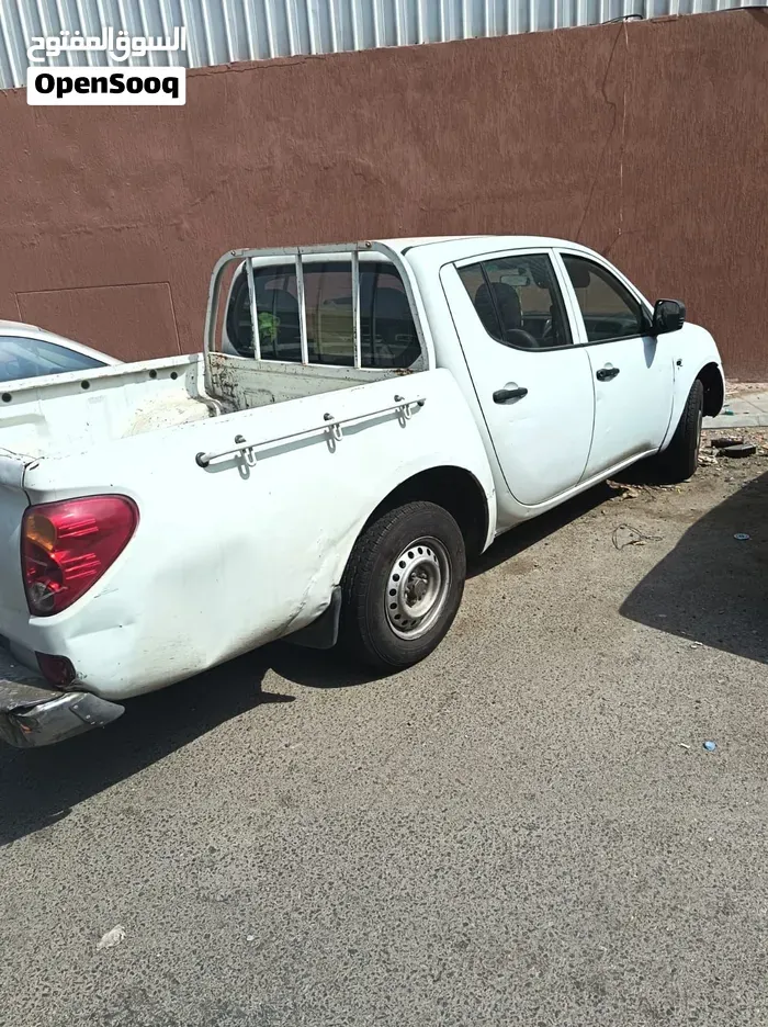 Mitsubishi L200 2021 photo 5