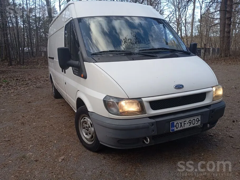 Ford Transit 2003 photo 4