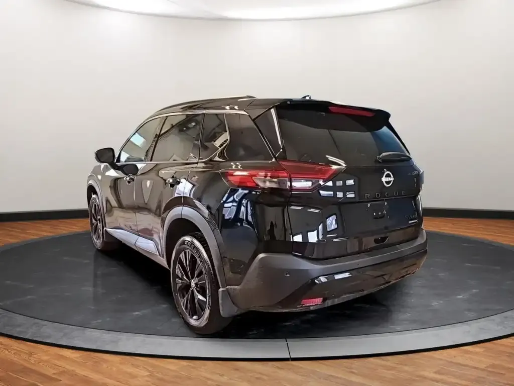 Nissan Rogue 2023 photo 2