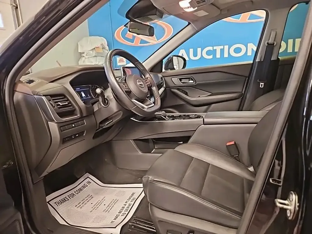 Nissan Rogue 2023 photo 4