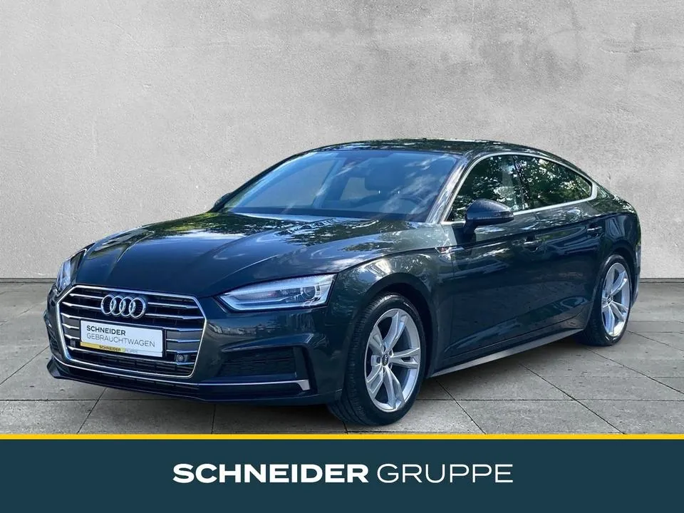 Audi A5 Sportback