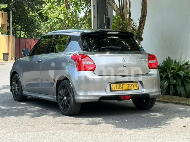 Suzuki Swift 2017 photo 3