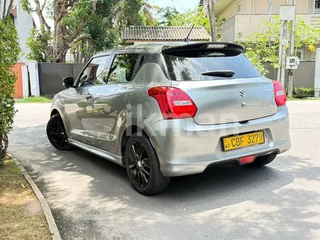 Suzuki Swift 2017 photo 2