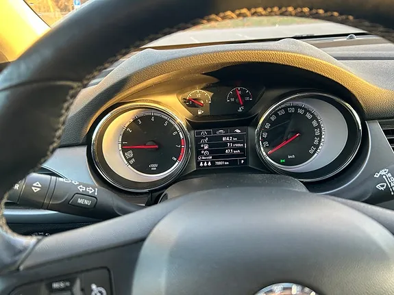 Opel Astra 2016 photo 5