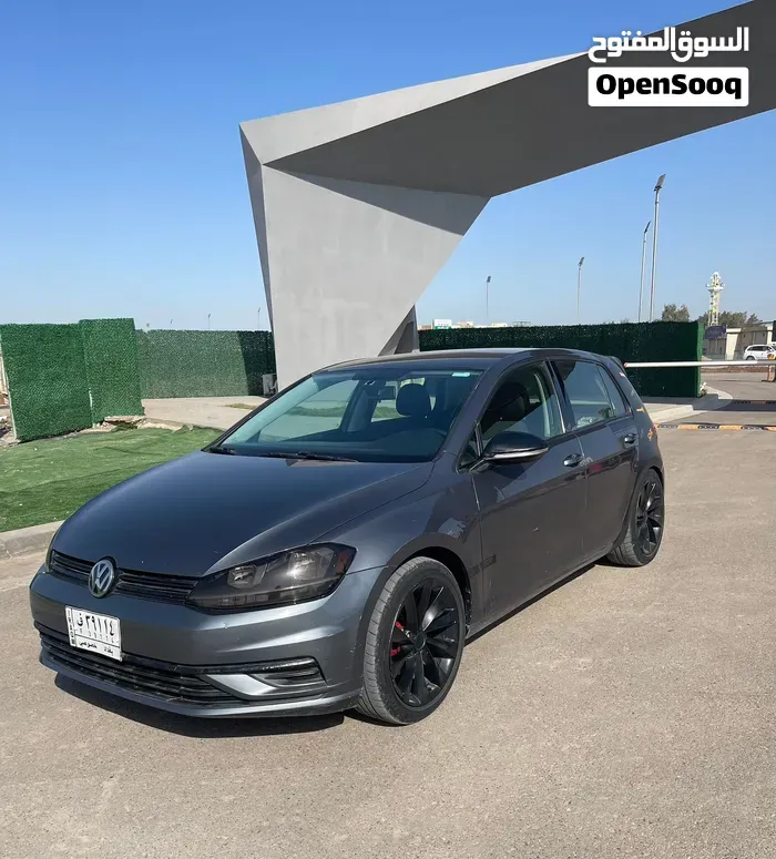 Volkswagen Golf 2019 photo 3