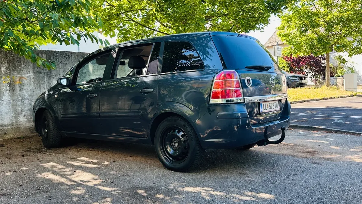 Opel Zafira