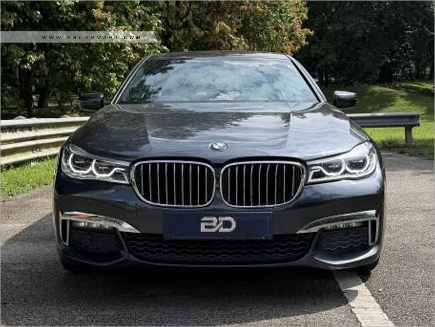 BMW 730Li