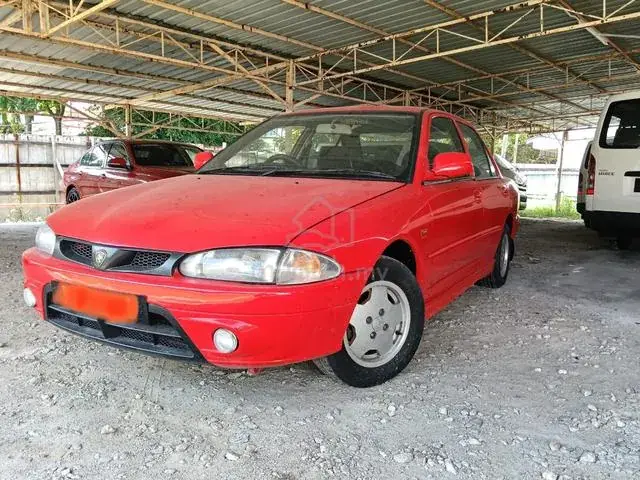 Proton Wira
