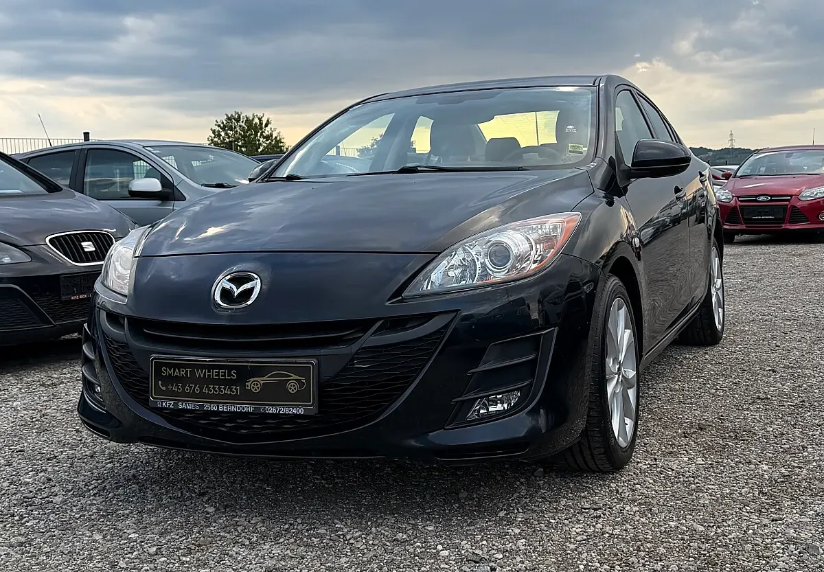 Mazda Mazda3